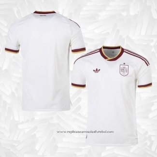 Camisola 2º Espanha Authentic 2026
