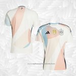 Camisola 2º Espanha Euro 2025