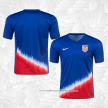 Camisola 2º Estados Unidos 2024 Tailandia