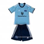 Camisola 2º Hamburger 2023-2024 Crianca