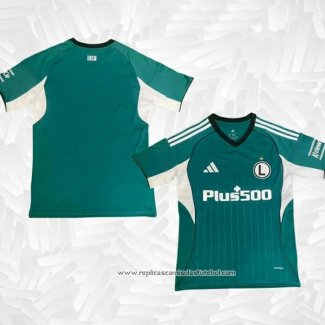 Camisola 2º Legia Warsaw 2025-2026 Tailandia