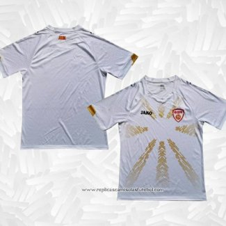 Camisola 2º Macedonia do Norte 2023 Tailandia