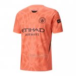 Camisola 2º Manchester City Goleiro 2024-2025
