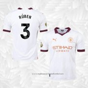 Camisola 2º Manchester City Jogador Ruben 2023-2024