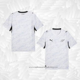 Camisola 2º Nova Zelandia 2026