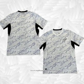 Camisola 2º Nova Zelandia 2026 Tailandia