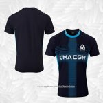 Camisola 2º Olympique Marsella Authentic 2025-2026