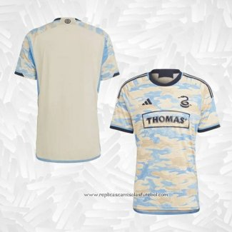 Camisola 2º Philadelphia Union Authentic 2023-2024