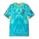 Camisola 2º Portugal Goleiro 2026