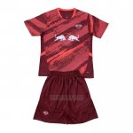 Camisola 2º RB Leipzig 2024-2025 Crianca
