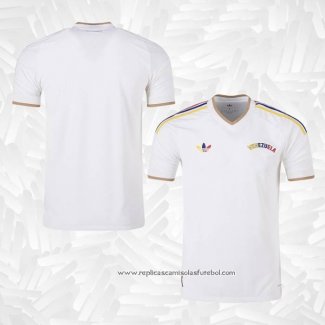 Camisola 2º Venezuela Authentic 2026
