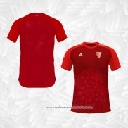 Camisola Sevilha Special 2025-2026 Vermelho Tailandia