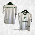 Camisola Sporting Special 2025-2026 Branco Tailandia
