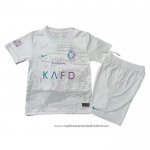 Camisola 3º Al Nassr 2023-2024 Crianca