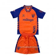 Camisola 3º Malaga 2025-2026 Crianca