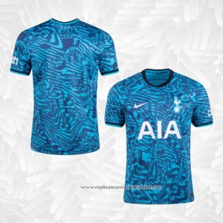 Camisola 3º Tottenham Hotspur 2022-2023