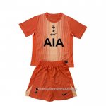 Camisola 3º Tottenham Hotspur Goleiro 2025-2026 Crianca
