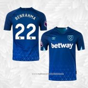 Camisola 3º West Ham Jogador Benrahma 2023-2024