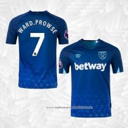 Camisola 3º West Ham Jogador Ward-Prowse 2023-2024