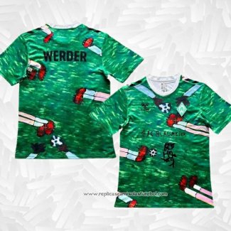 Camisola Werder Bremen Special 2023-2024 Tailandia