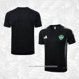 Camisola de Treinamento Al-Ahli Saudi 2025-2026 Preto