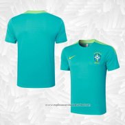 Camisola de Treinamento Brasil 2024-2025 Verde