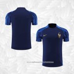 Camisola de Treinamento Franca 2022-2023 Azul