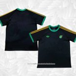 Camisola de Treinamento Jamaica 2024-2025 Preto