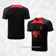 Camisola de Treinamento Liverpool 2022-2023 Preto