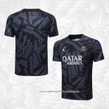 Camisola de Treinamento Paris Saint-Germain 2022-2023 Cinza