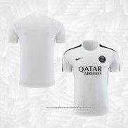 Camisola de Treinamento Paris Saint-Germain 2023-2024 Branco