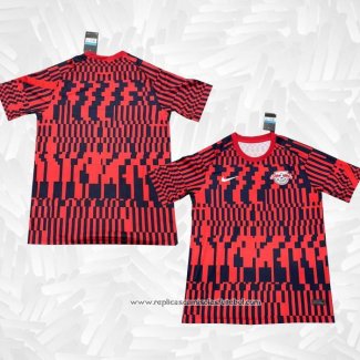 Camisola de Treinamento RB Leipzig 2022 Vermelho