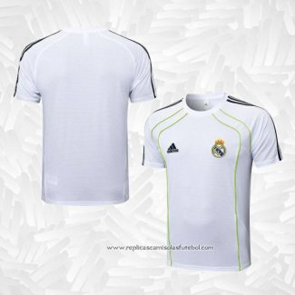 Camisola de Treinamento Real Madrid 2025-2026 Branco