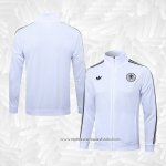 Jaqueta Alemanha 2024-2025 Branco Preto