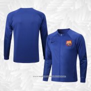 Jaqueta Barcelona 2022-2023 Azul