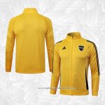 Jaqueta Boca Juniors 2025-2026 Amarelo