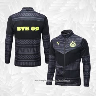 Jaqueta Dortmund 2022-2023 Cinza