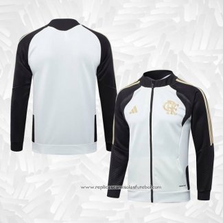 Jaqueta Flamengo 2026-2027 Branco