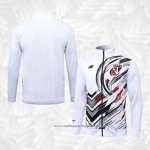 Jaqueta Sao Paulo 2025-2026 Branco