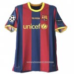 Retro Camisola 1º Barcelona 2011