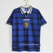 Retro Camisola 1º Escocia 1998-2000