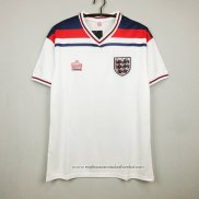 Retro Camisola 1º Inglaterra 1981-1983