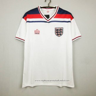 Retro Camisola 1º Inglaterra 1981-1983