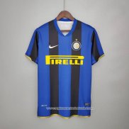 Retro Camisola 1º Inter de Milao 2008-2009