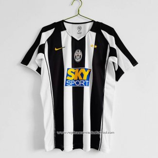 Retro Camisola 1º Juventus 2004-2005