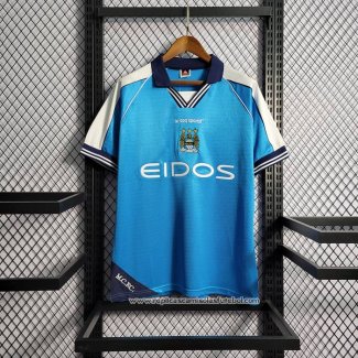 Retro Camisola 1º Manchester City 1999-2001