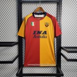 Retro Camisola 1º Roma 2001-2002