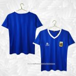 Retro Camisola 2º Argentina 1986