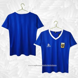 Retro Camisola 2º Argentina 1986
