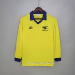 Retro Camisola 2º Arsenal 1979 Manga Comprida